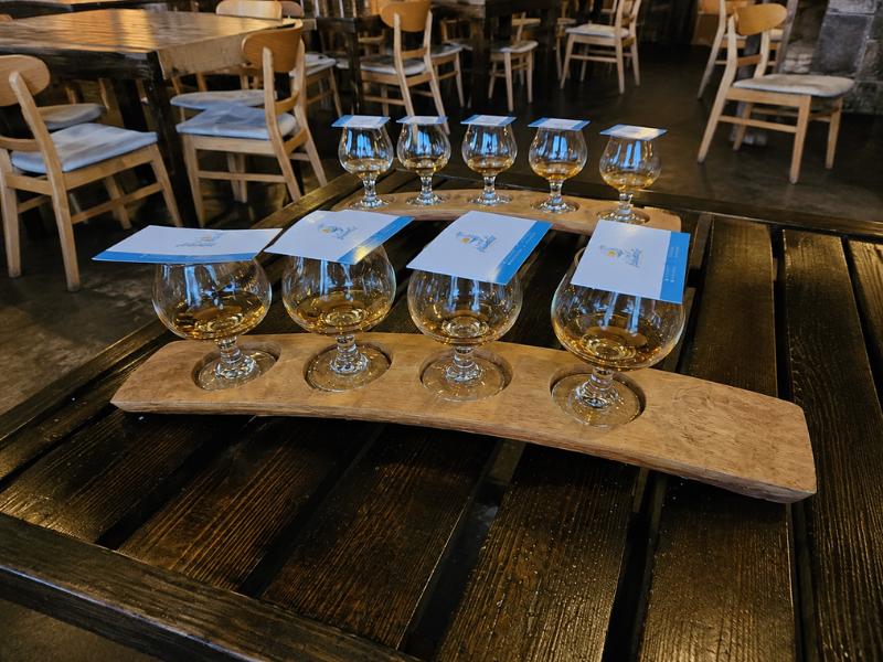 Nassau Rum Tasting & Food Walking Tour
