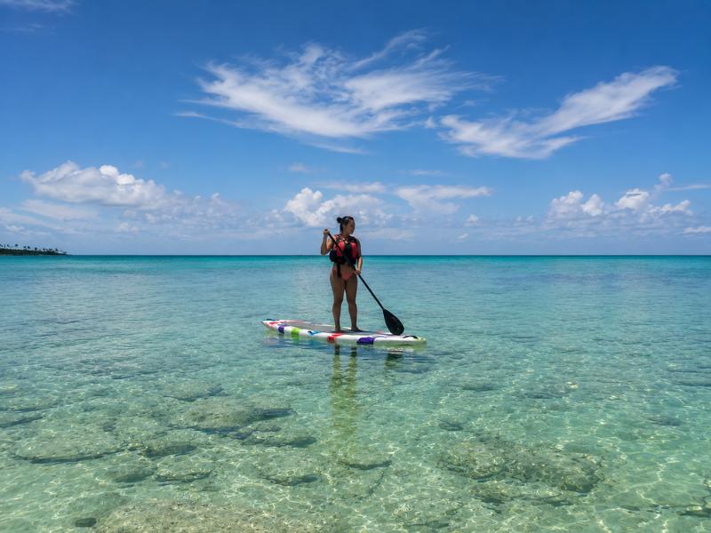 Swimming Pigs & Private Beach Club Escape from Nassau